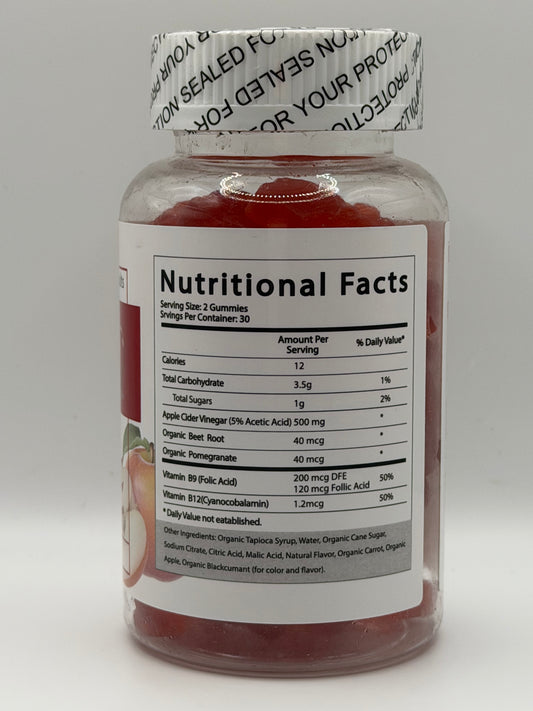 Apple Cider Vinegar