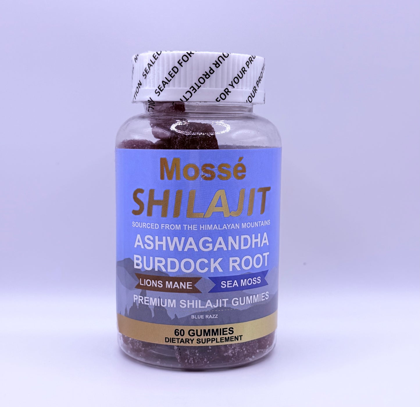 Ashwagandha Gummies