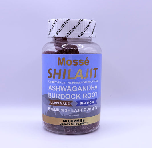 Ashwagandha Gummies
